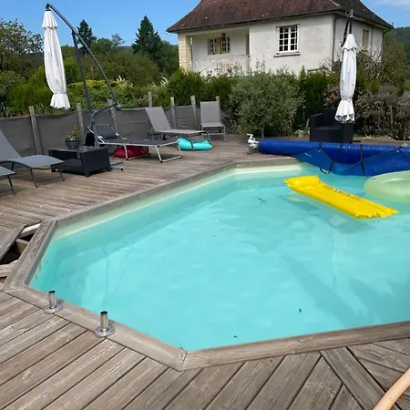 De La Croix Casa de Férias Saint-Leon-sur-Vezere