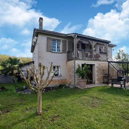 De La Croix Holiday home