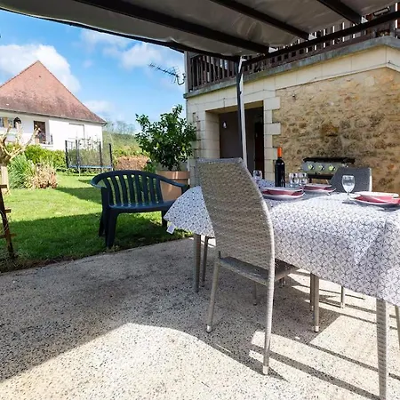 Holiday home De La Croix *