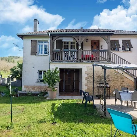 De La Croix Holiday home