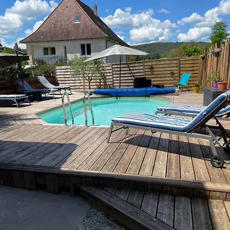 Casa de Férias De La Croix *