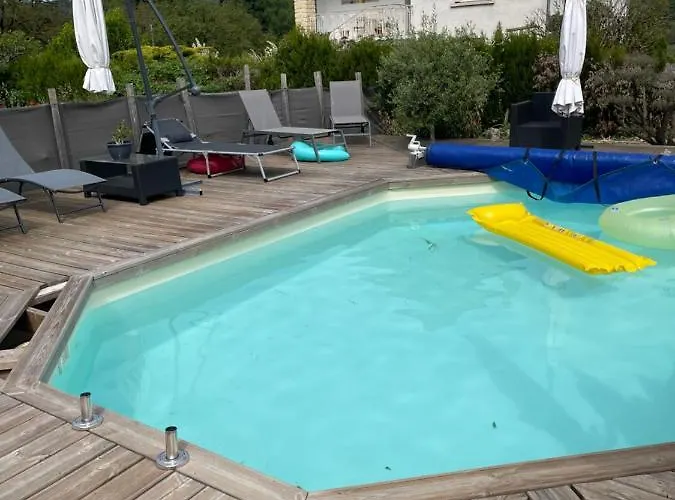 De La Croix Сasa de vacaciones Saint-Leon-sur-Vezere