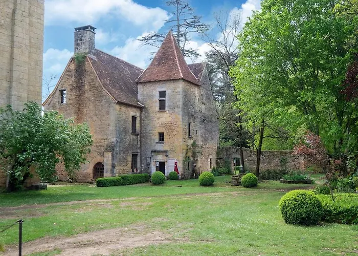 De La Croix Сasa de vacaciones