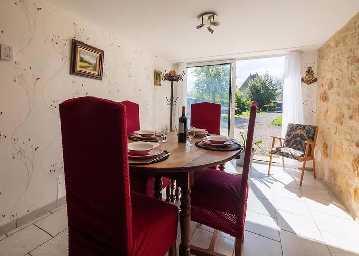 Сasa de vacaciones De La Croix Saint-Leon-sur-Vezere