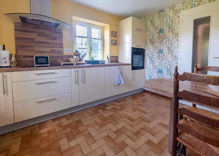 Сasa de vacaciones De La Croix *