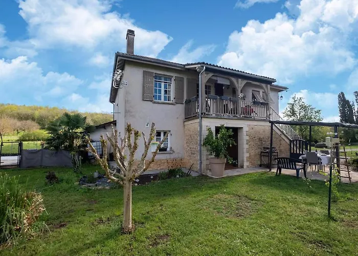 De La Croix Сasa de vacaciones