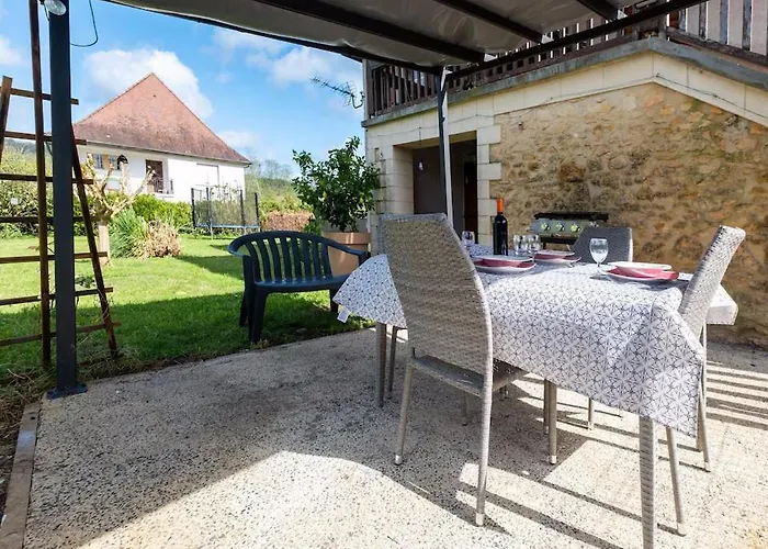 Сasa de vacaciones De La Croix *