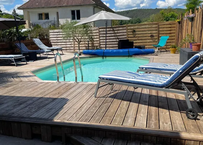 Сasa de vacaciones De La Croix *